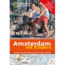 NATIONAL GEOGRAPHIC - AMSTERDAM MIT KINDERN 