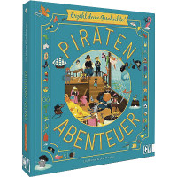 ERZÄHL DEINE GESCHICHTE! PIRATENABENTEUER