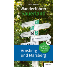 WANDERFÜHRER SAUERLAND - BAND 2 
