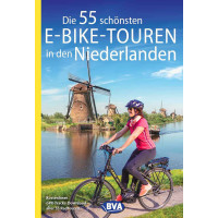 DIE 55 SCHÖNSTEN E-BIKE-TOUREN IN DEN NIEDERLANDEN 