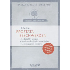 HILFE BEI PROSTATABESCHWERDEN 