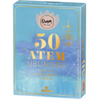 OOM FOR YOU - 50 ATEMÜBUNGEN OOM FOR YOU - 50 ATEMÜBUNGEN