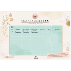 OOM FOR YOU - BLOCK "STADT - LAND - RELAX" 