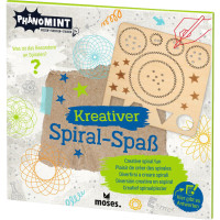 PHÄNOMINT - KREATIVER SPIRAL-SPAß PHÄNOMINT - KREATIVER SPIRAL-SPAß