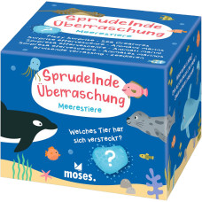 SPRUDELNDE ÜBERRASCHUNG "MEERESTIERE" 