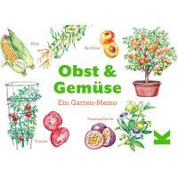 MEMOSPIEL "OBST & GEMÜSE" 