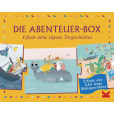 PUZZLESPIEL "DIE ABENTEUERBOX" 