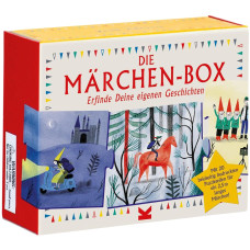 PUZZLESPIEL "DIE MÄRCHENBOX" PUZZLESPIEL "DIE MÄRCHENBOX"