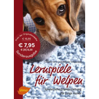 LERNSPIELE FÜR WELPEN 