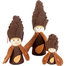 WICHTELFAMILIE "HERBST" 