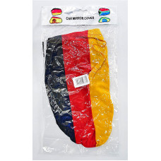 AUTOSPIEGELÜBERZUG "DEUTSCHLAND" 