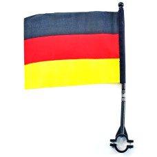 FAHRRADFLAGGE "DEUTSCHLAND" 