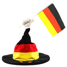 TANZENDER HUT "DEUTSCHLAND" 
