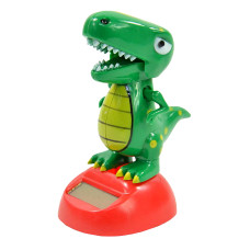 SOLARWACKELFIGUR "DINOSAURIER" 