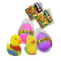 EASTER EGG - WACHSENDES ENTENKÜKEN EASTER EGG - WACHSENDES ENTENKÜKEN