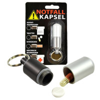 NOTFALLKAPSEL 