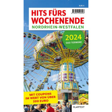 HITS FÜRS WOCHENENDE "NORDRHEIN-WESTFALEN "2024" 