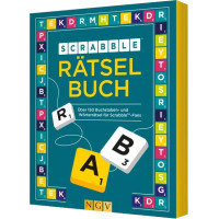 "SCRABBLE" - RÄTSELBUCH "SCRABBLE" - RÄTSELBUCH