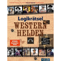 LOGIKRÄTSEL "WESTERNHELDEN" 