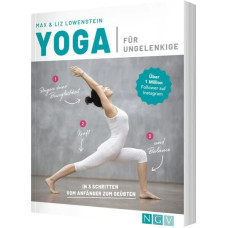 YOGA FÜR UNGELENKIGE 