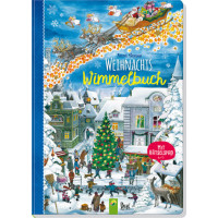 WEIHNACHTSWIMMELBUCH WEIHNACHTSWIMMELBUCH