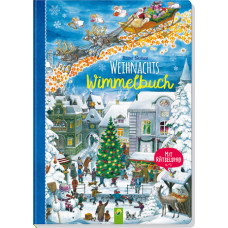 WEIHNACHTSWIMMELBUCH 