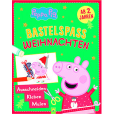 PEPPA PIG - BASTELSPAß "WEIHNACHTEN" 