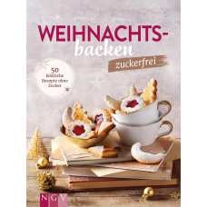 WEIHNACHTSBACKEN ZUCKERFREI 