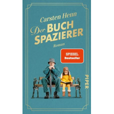 DER BUCHSPAZIERER 