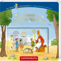DIE GESCHICHTE VOM HEILIGEN NIKOLAUS DIE GESCHICHTE VOM HEILIGEN NIKOLAUS