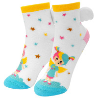 KINDERZAUBERSOCKEN "SCHUTZENGEL" 