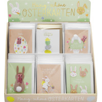 HASIG-SCHÖNE OSTERKARTEN 