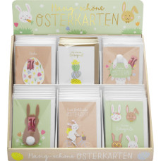 HASIG-SCHÖNE OSTERKARTEN 