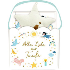 GESCHENKSET - ALLES LIEBE ZUR TAUFE 