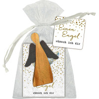 HOLZENGEL - EINEN ENGEL WÜNSCH ICH DIR 