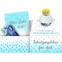 WUNSCHERFÜLLER - SCHUTZENGEL FÜR DICH WUNSCHERFÜLLER - SCHUTZENGEL FÜR DICH