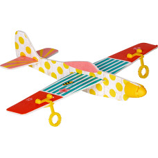 SEIFENBLASEN-FLIEGER 