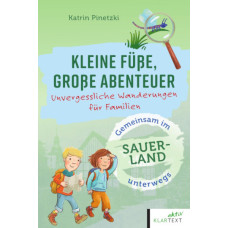 KLEINE FÜßE, GROßE ABENTEUER "SAUERLAND" 