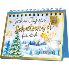ADVENTSKALENDER "JEDEN TAG EIN SCHUTZENGEL FÜR DICH"  ADVENTSKALENDER "JEDEN TAG EIN SCHUTZENGEL FÜR DICH"