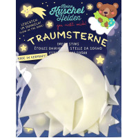 KUSCHELHELDEN "KLEINE STERNENMISCHUNG" 
