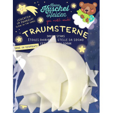 KUSCHELHELDEN "KLEINE STERNENMISCHUNG" 