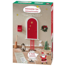 WICHTELTÜR-SET "WEIHNACHTSZAUBER" 