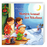 MORGEN KOMMT DER NIKOLAUS MORGEN KOMMT DER NIKOLAUS