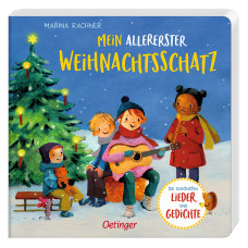 MEIN ALLERERSTER WEIHNACHTSSCHATZ MEIN ALLERERSTER WEIHNACHTSSCHATZ