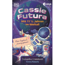 CASSIE FUTURA - MEIN TAGEBUCH STRENG GEHEIM 