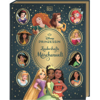 DISNEY "PRINZESSIN - ZAUBERHAFTE MÄRCHENWELT" 