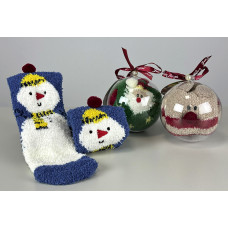 WEIHNACHTSSOCKEN FÜR ERWACHSENE 