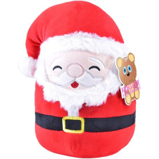 WEIHNACHTSPLÜSCHTIER "SQUISH WEIHNACHTSMANN" 