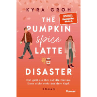THE PUMPKIN SPICE LATTE DISASTER 