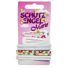 HAARSCHMUCK IN WEIß HAARSCHMUCK IN WEIß